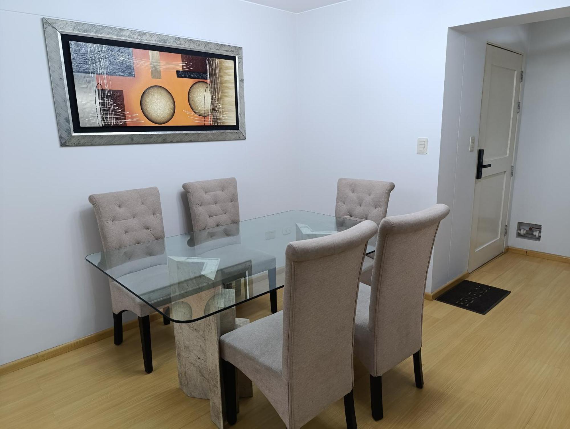 Апартаменти Miraflores Apart-10Beds-11Persons-Pool-Grill-Garage-Near Kennedy Park Ліма Екстер'єр фото