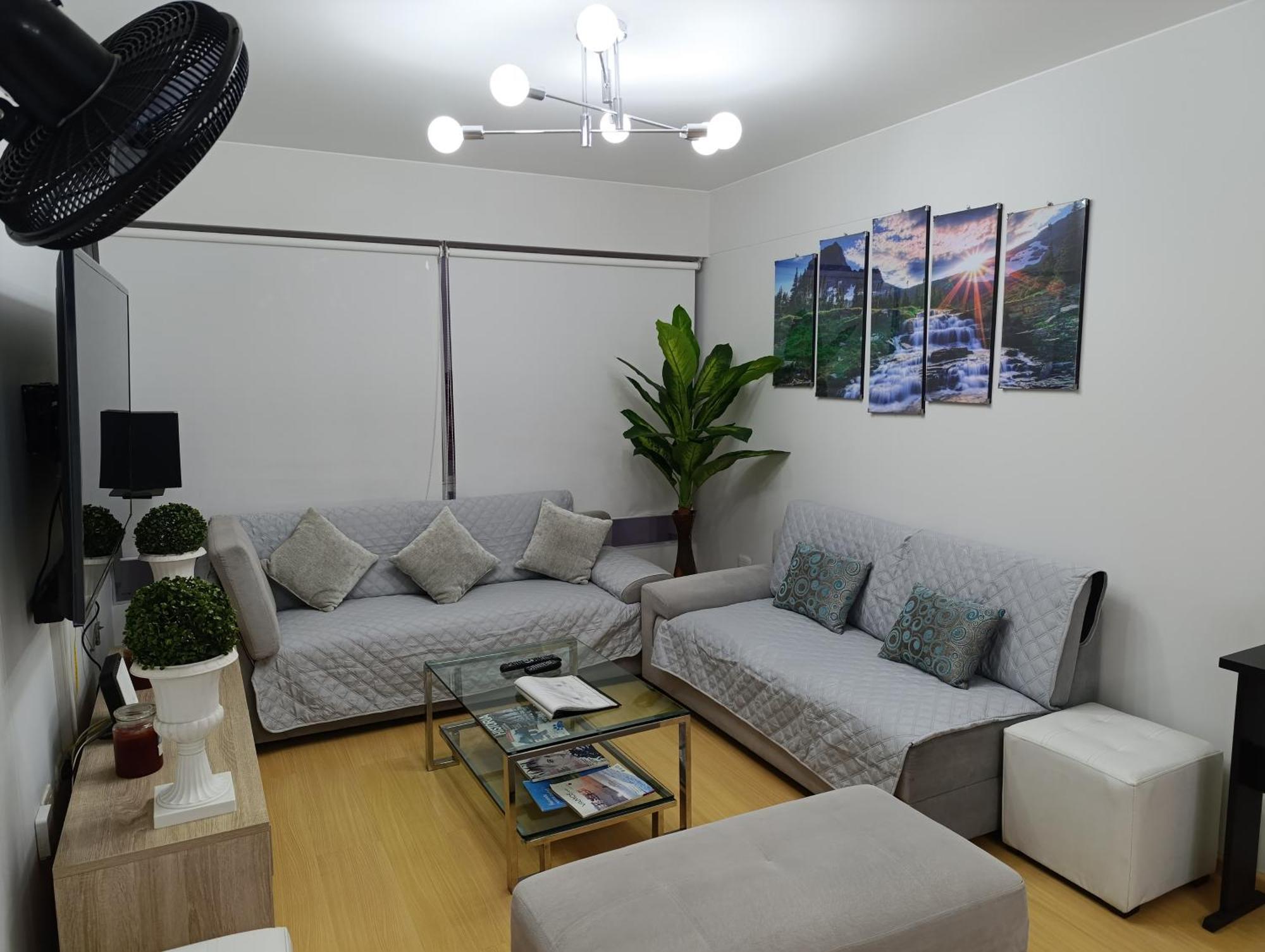 Miraflores Apart-10Beds-11Persons-Pool-Grill-Garage-Near Kennedy Park Ліма Екстер'єр фото