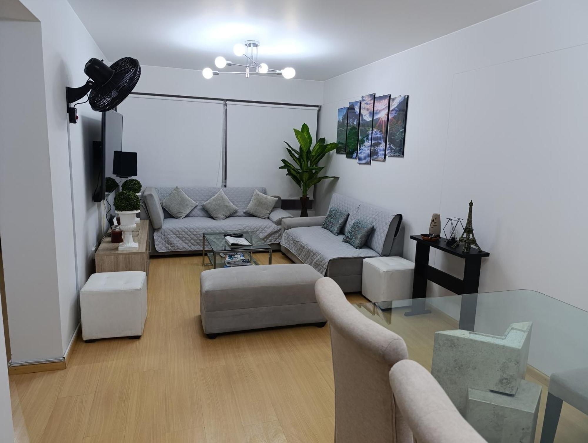 Апартаменти Miraflores Apart-10Beds-11Persons-Pool-Grill-Garage-Near Kennedy Park Ліма Екстер'єр фото