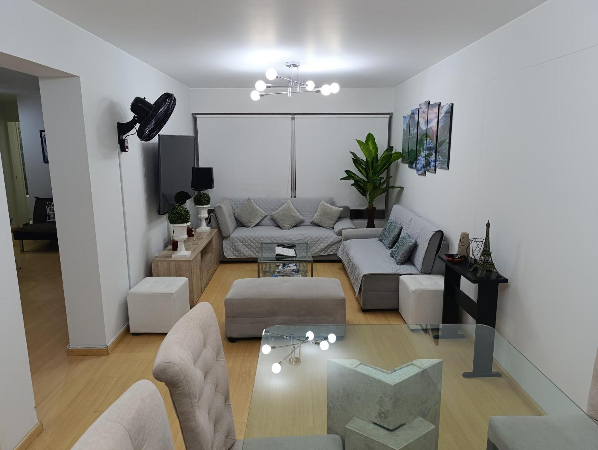 Апартаменти Miraflores Apart-10Beds-11Persons-Pool-Grill-Garage-Near Kennedy Park Ліма Екстер'єр фото